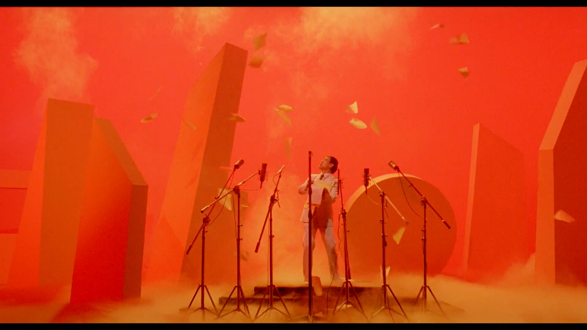 Still from Dislocation (1986)