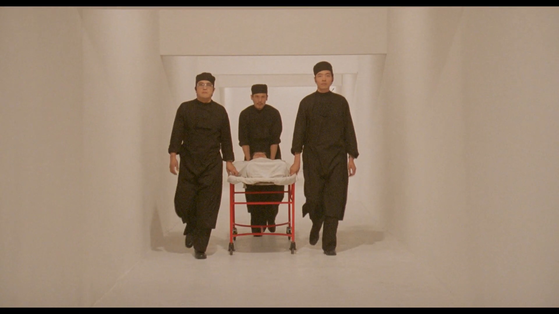 Still from Dislocation (1986)