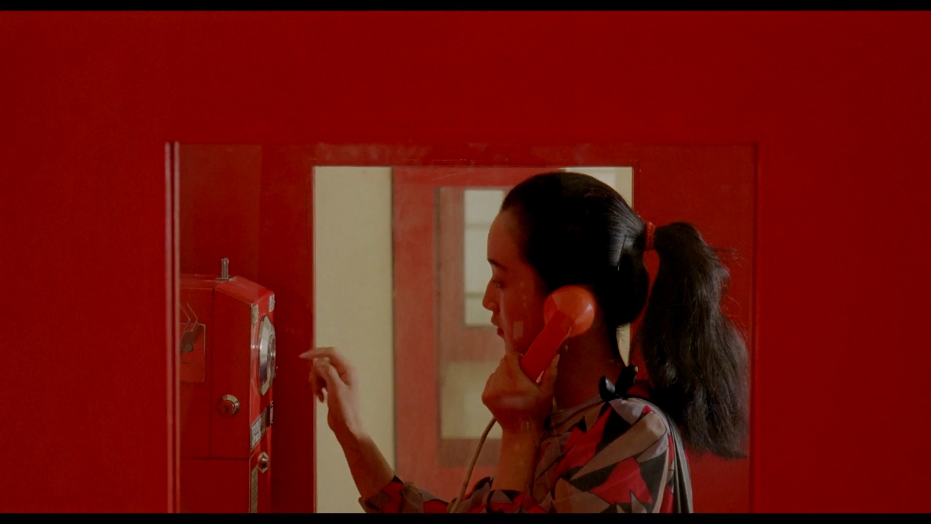 Still from Dislocation (1986)