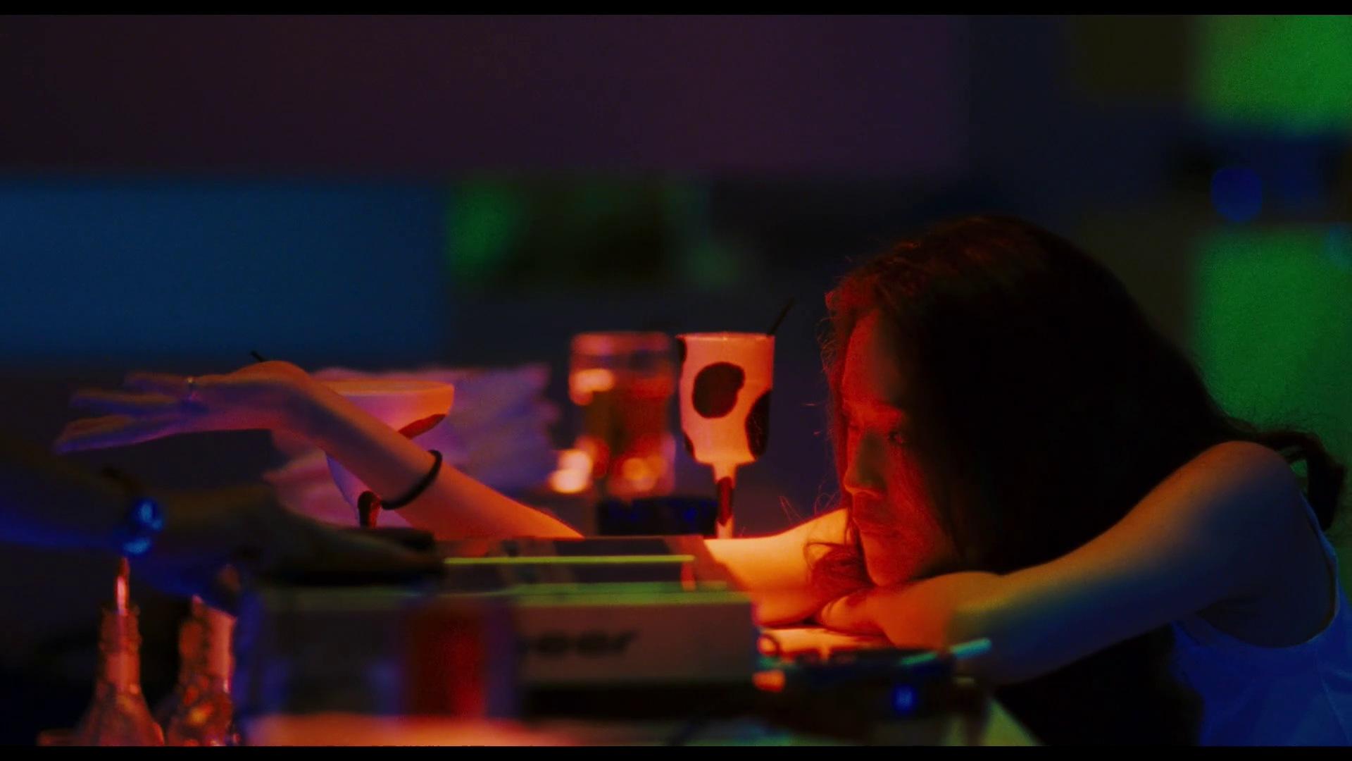Still from Millennium Mambo (2001)