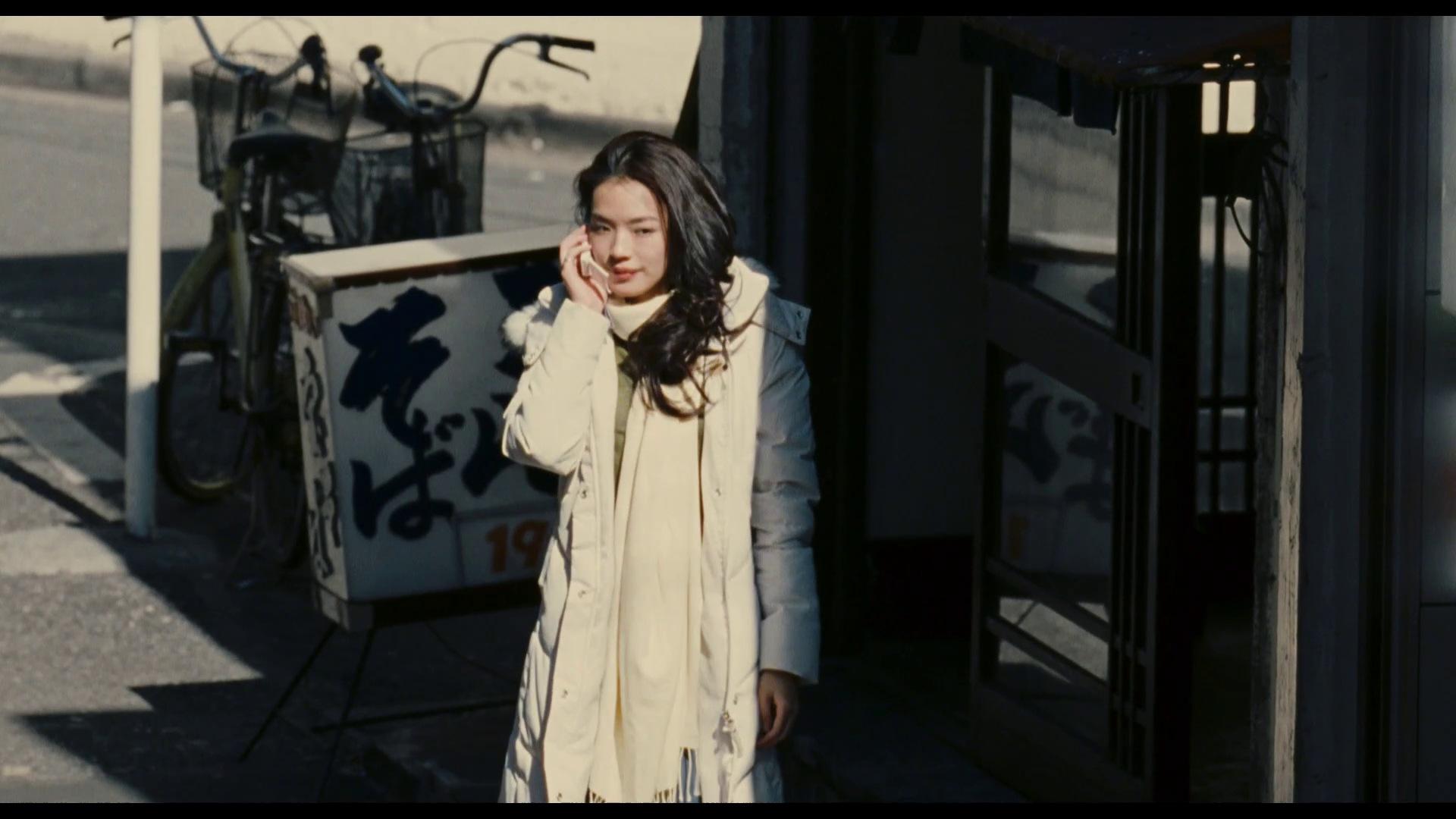 Still from Millennium Mambo (2001)