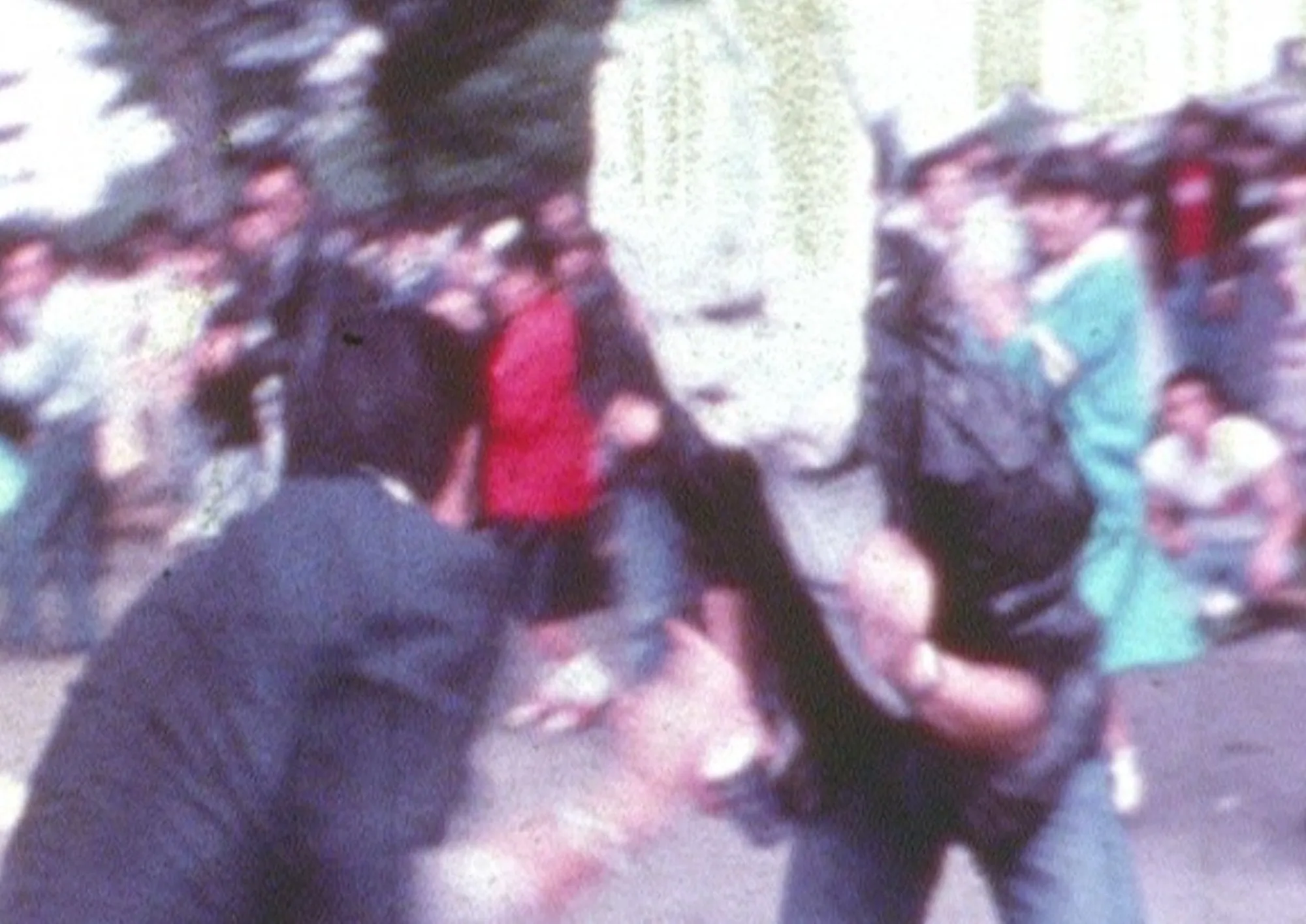 Still from Tokyo Cabbage Man K (1980)