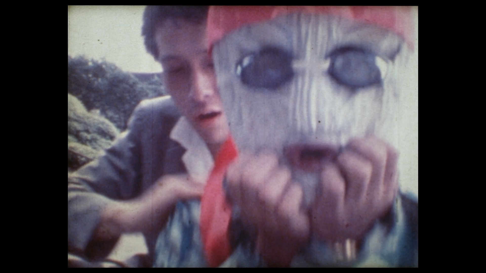 Still from Tokyo Cabbage Man K (1980)
